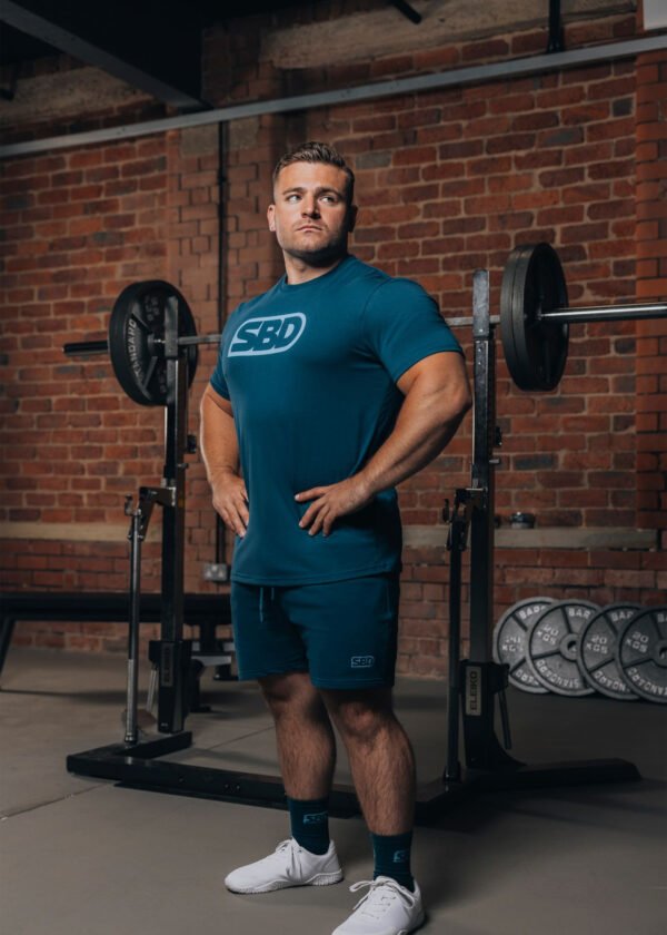 Polo REFLECT (Teal)