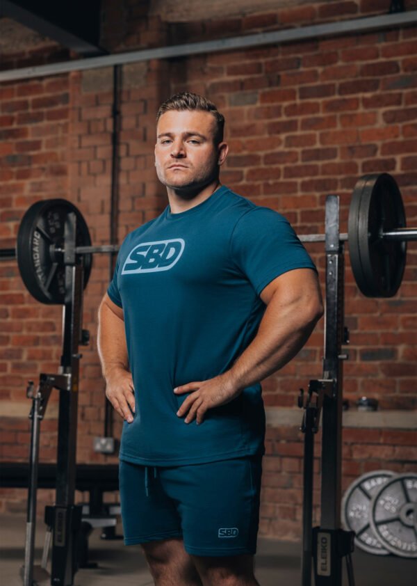 Polo REFLECT (Teal)
