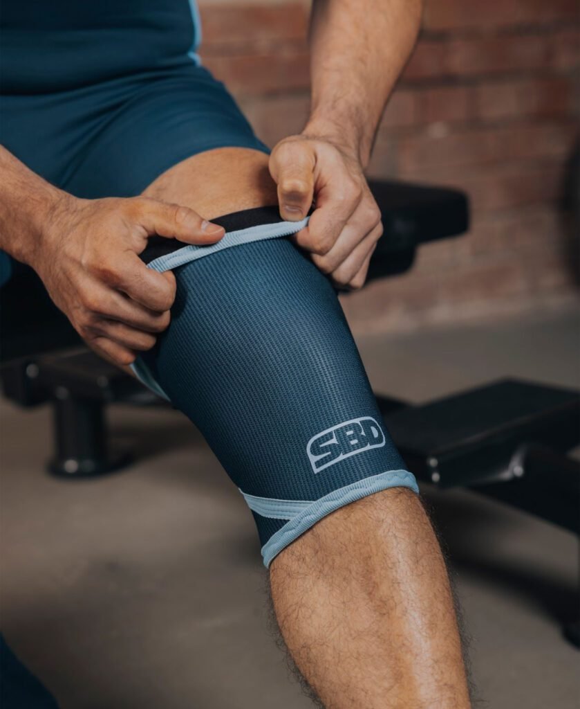 Rodilleras Crossfit Mujer Rodilleras Para Gym Y Powerlifting