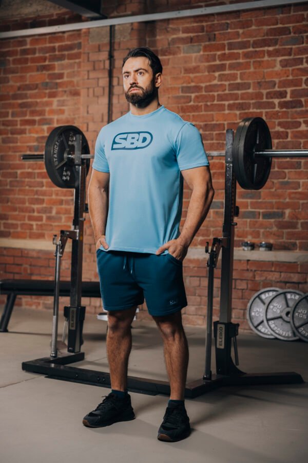 Polo REFLECT (Blue)