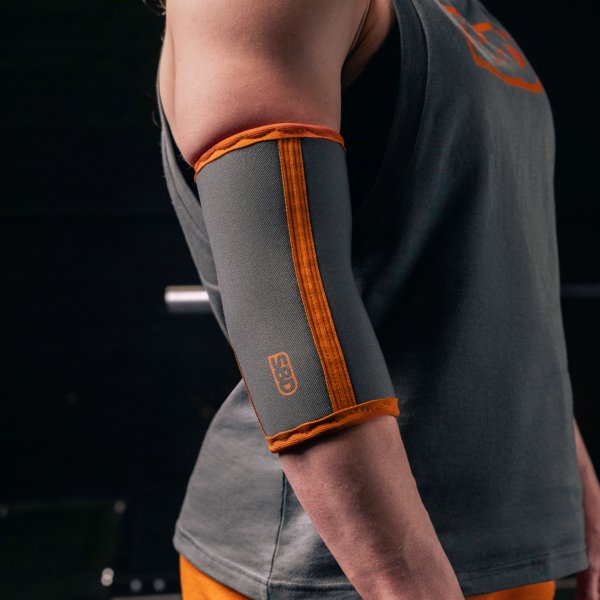 Coderas de Neopreno FORGE Grey