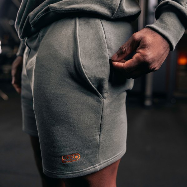 Short FORGE Grey