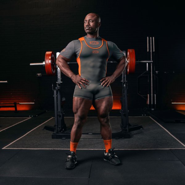 Singlet FORGE Grey