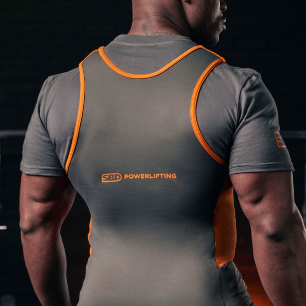 Singlet FORGE Grey