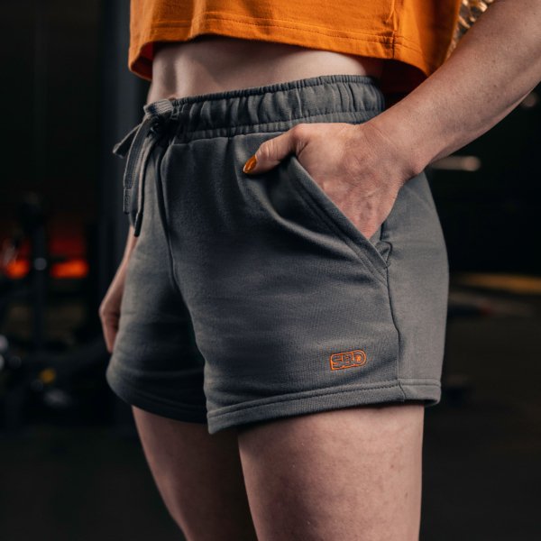 Short FORGE Grey