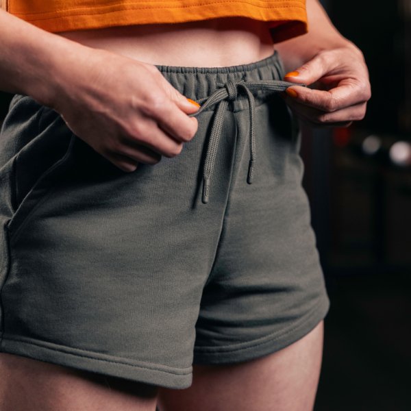 Short FORGE Grey