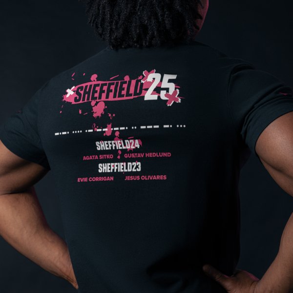 Polo SHEFFIELD 2025