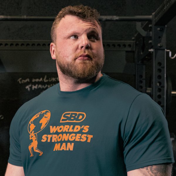 Polo World´s strongest men 2025  ( NAVY )