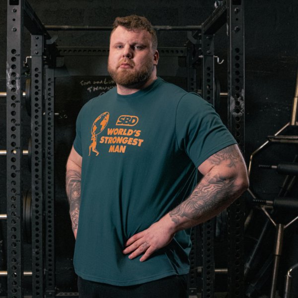 Polo World´s strongest men 2025  ( NAVY )