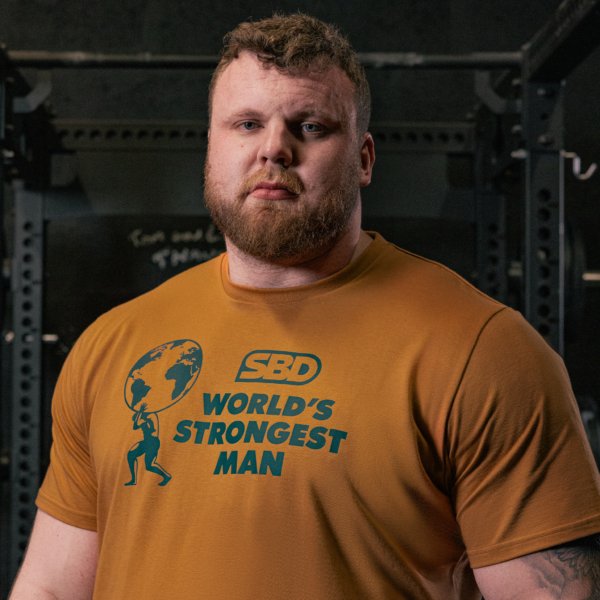 Polo World´s strongest men 2025  ( RUST )