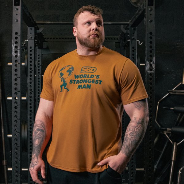 Polo World´s strongest men 2025  ( RUST )