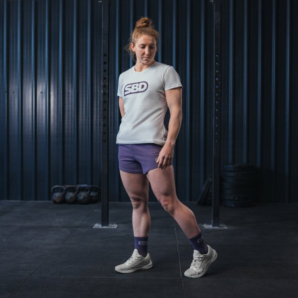 BRAND T-SHIRT ASPIRE