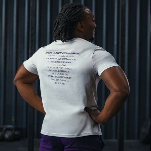 BRAND T-SHIRT ASPIRE