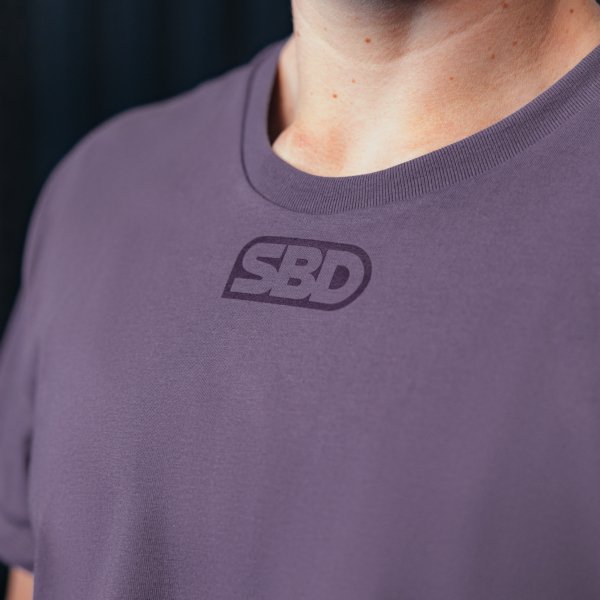 Crop top REFLECT (Lavender)