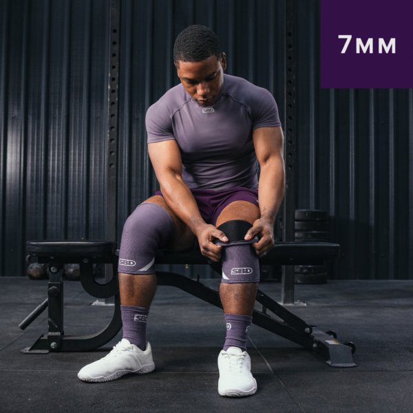 Rodilleras de Powerlifting ASPIRE