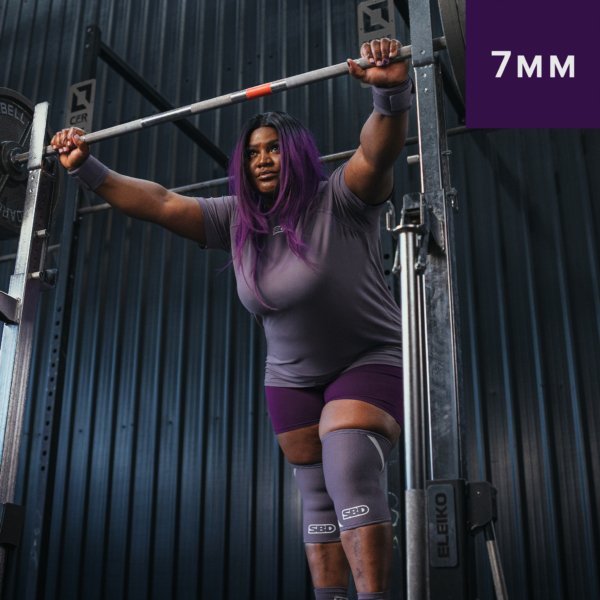 Rodilleras de Powerlifting ASPIRE
