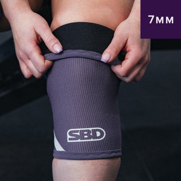 Rodilleras de Powerlifting ASPIRE