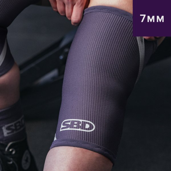 Rodilleras de Powerlifting ASPIRE