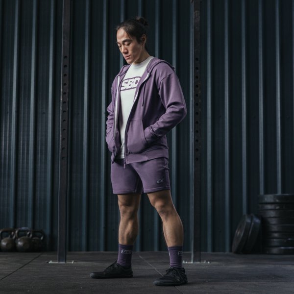 ZIP HOODIE ASPIRE