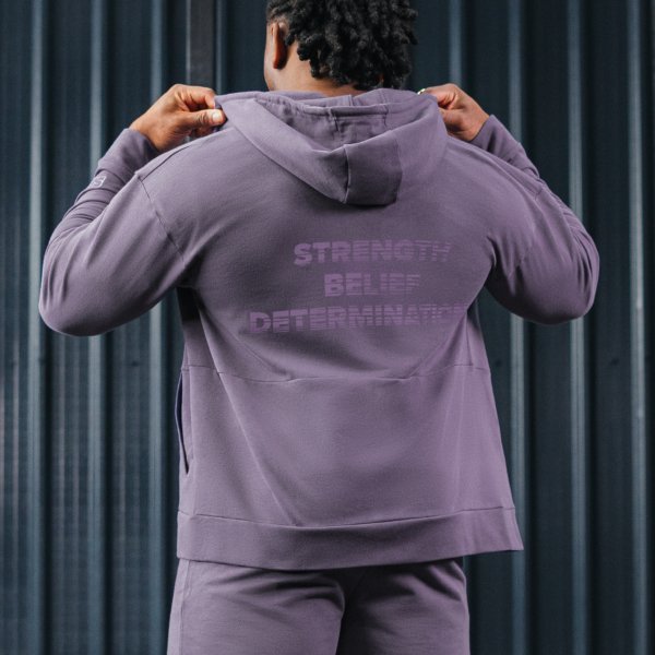 ZIP HOODIE ASPIRE