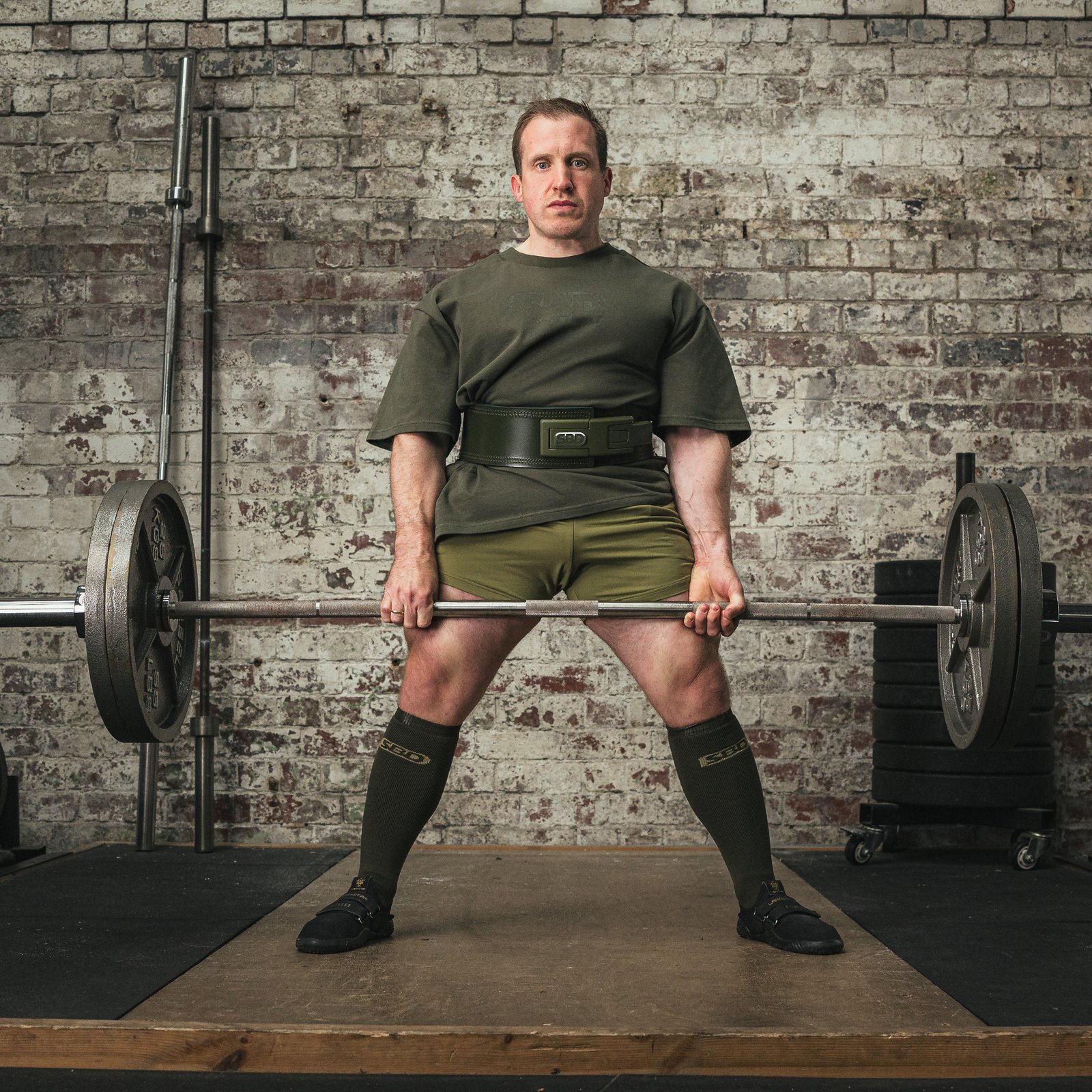 Cinturón RESOLVE 10mm