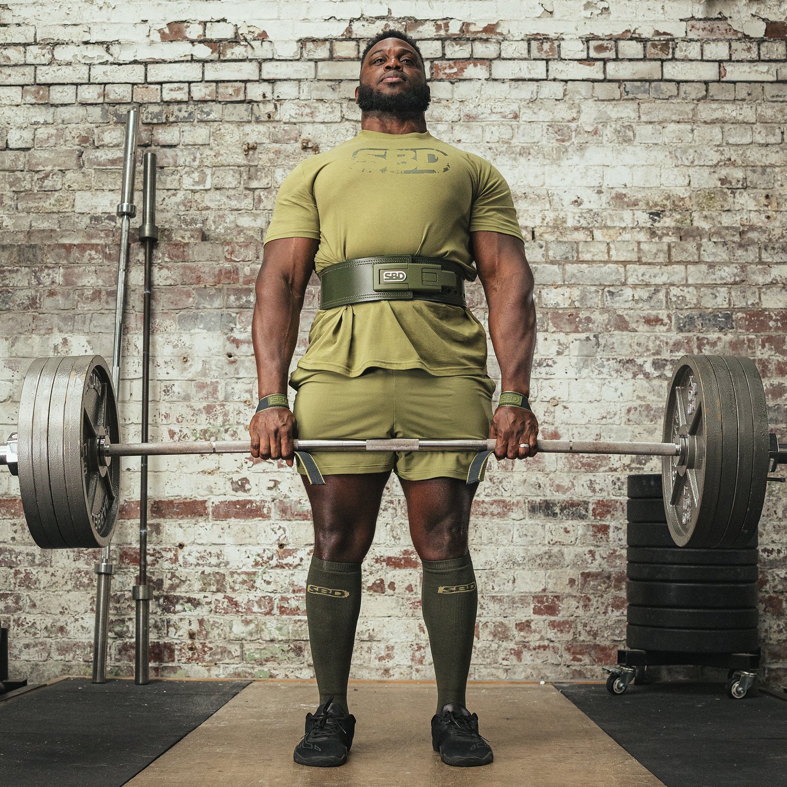 Straps RESOLVE regulares