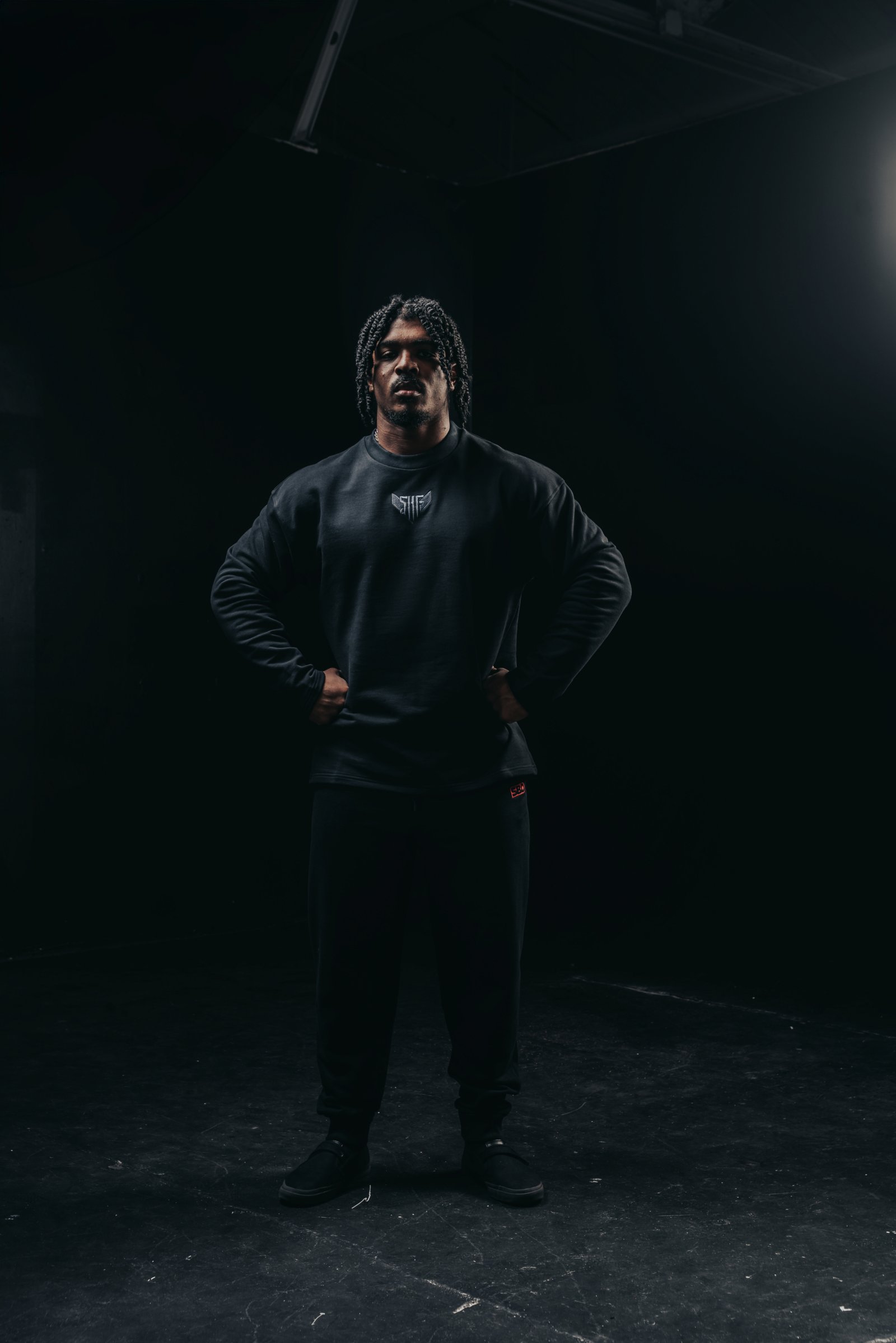 Sweatshirt Sheffield V